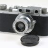 Leica II mit Elmar 5cm f/3,5 - #324906