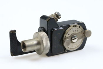 Leica Mechanischer Auslöser HEBOO Nickel