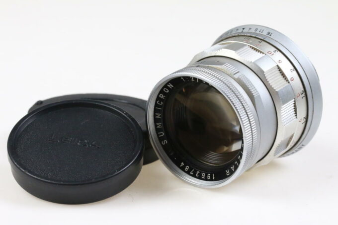 Leica Summicron-M 50mm f/2,0 - #1963784