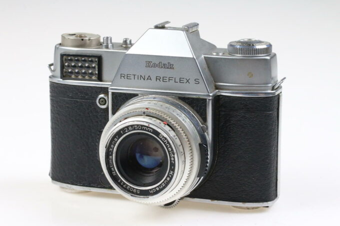 Kodak Retina Reflex S (Typ 034) - #63930