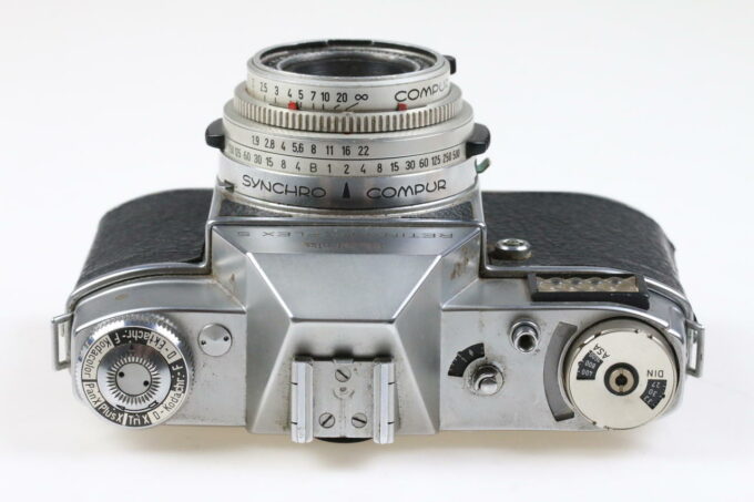 Kodak Retina Reflex S (Typ 034) - #63930