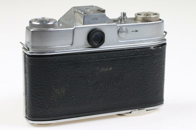 Kodak Retina Reflex S (Typ 034) - #63930
