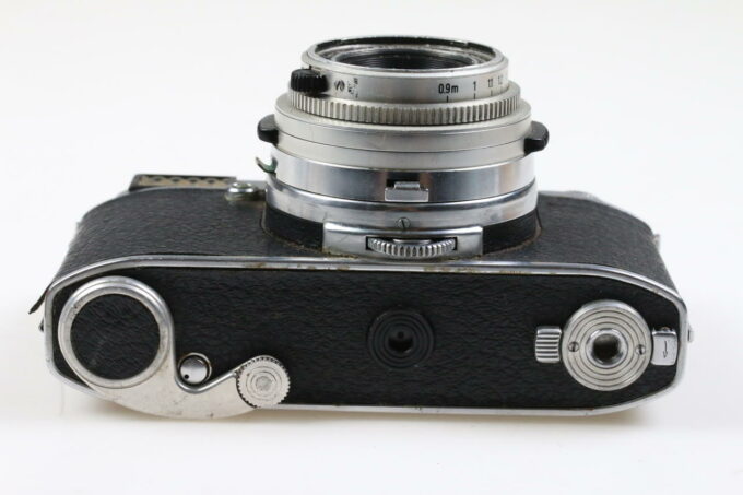 Kodak Retina Reflex S (Typ 034) - #63930