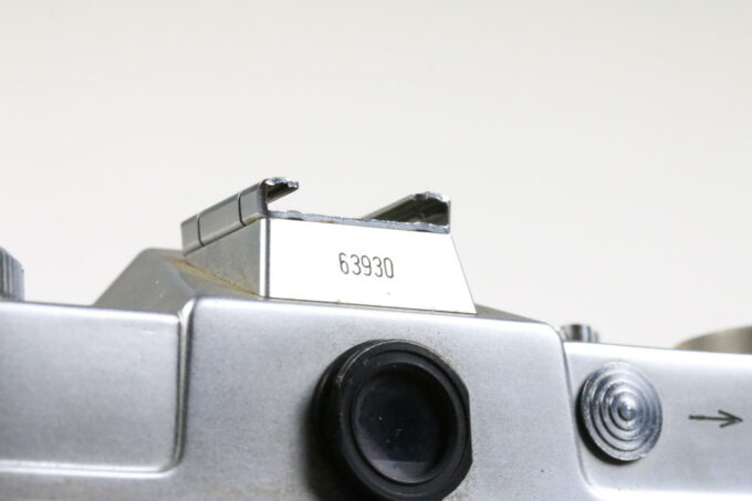 Kodak Retina Reflex S (Typ 034) - #63930