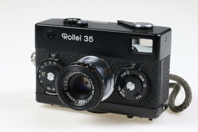 Rollei 35 - Made in Germany - #4527899