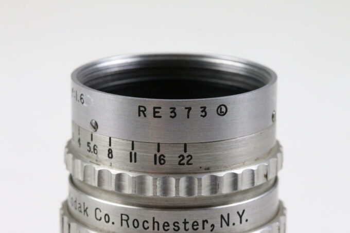 Kodak Cine Ektar Lens 40mm f/1,6 - #RE373