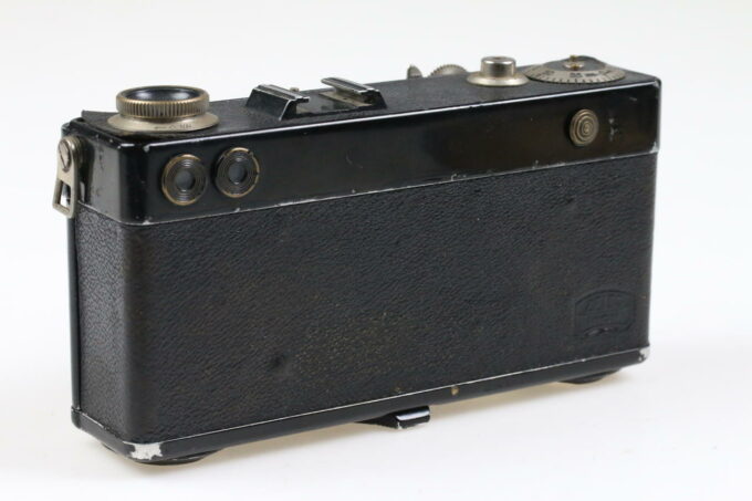 Zeiss Ikon CONTAX I mit Tessar 5cm f/2,8 - #Y16534 - Image 4