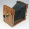 Holzkamera 13x18cm mit Rodenstock Aplanat