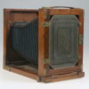 Holzkamera 13x18cm mit Rodenstock Aplanat