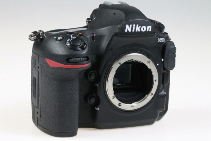 Nikon D850 Gehäuse - #6069193