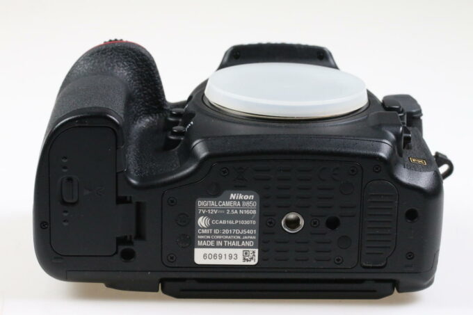 Nikon D850 Gehäuse - #6069193