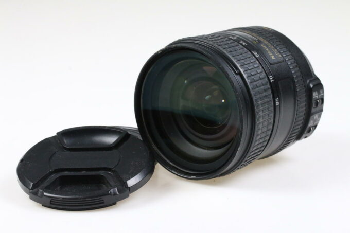 Nikon AF-S 24-85mm f/3,5-4,5 G ED VR - #2150191