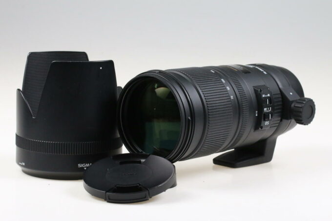 Sigma 70-200mm f/2,8 APO DG OS HSM für Nikon AF - #14986094 - Image 2