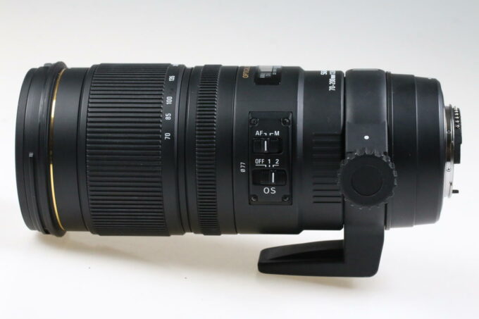 Sigma 70-200mm f/2,8 APO DG OS HSM für Nikon AF - #14986094 - Image 3