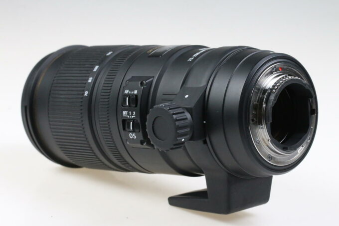 Sigma 70-200mm f/2,8 APO DG OS HSM für Nikon AF - #14986094 - Image 4