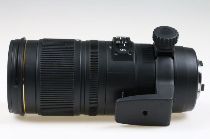 Sigma 70-200mm f/2,8 APO DG OS HSM für Nikon AF - #14986094 - Image 5