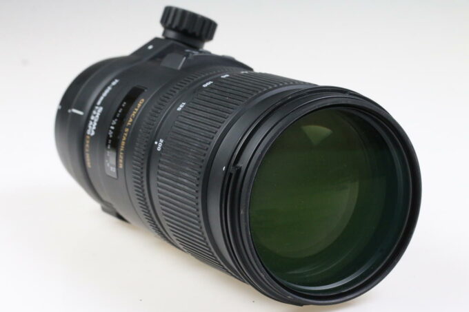 Sigma 70-200mm f/2,8 APO DG OS HSM für Nikon AF - #14986094 - Image 6