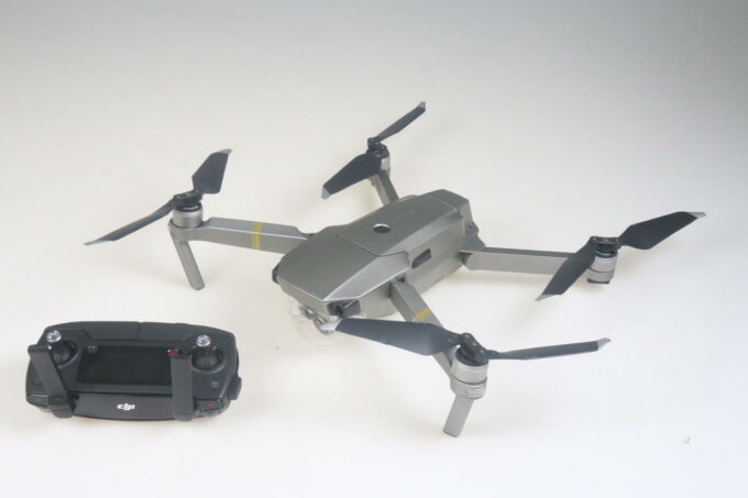 DJI Mavic Pro Platinum