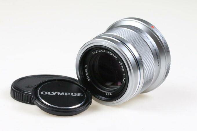 Olympus M.Zuiko Digital 45mm f/1,8 MSC - #ABM280756