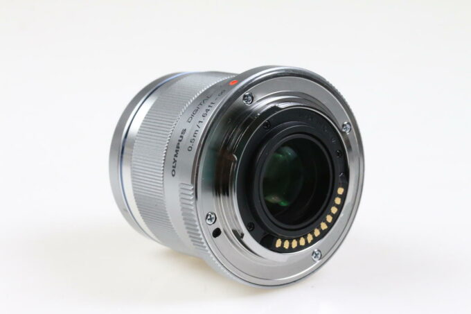 Olympus M.Zuiko Digital 45mm f/1,8 MSC - #ABM280756