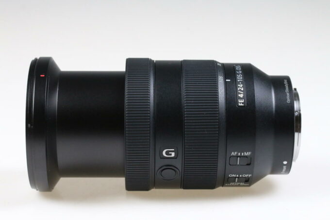 Sony FE 24-105mm f/4,0 G OSS - #2141286