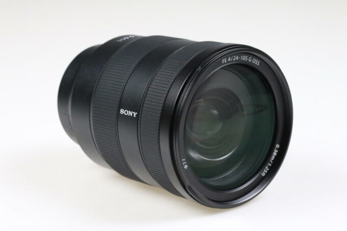 Sony FE 24-105mm f/4,0 G OSS - #2141286