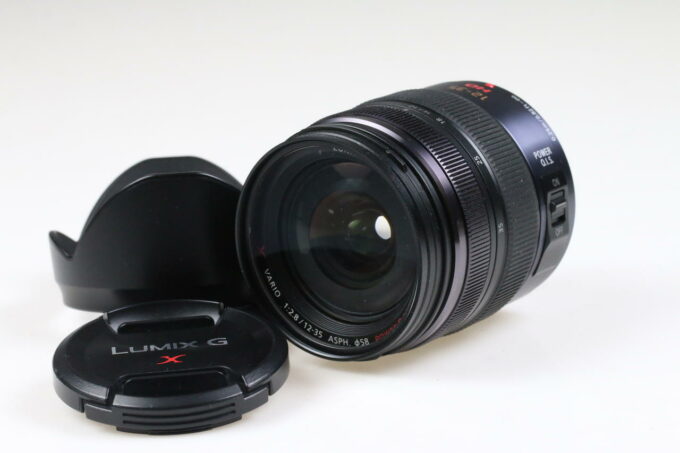 Panasonic Lumix G Vario 12-35mm f/2,8 ASPH O.I.S - #XT5ES002806