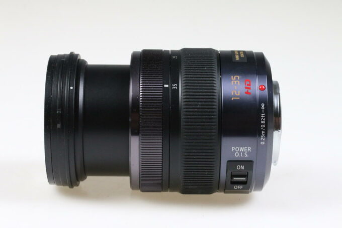 Panasonic Lumix G Vario 12-35mm f/2,8 ASPH O.I.S - #XT5ES002806