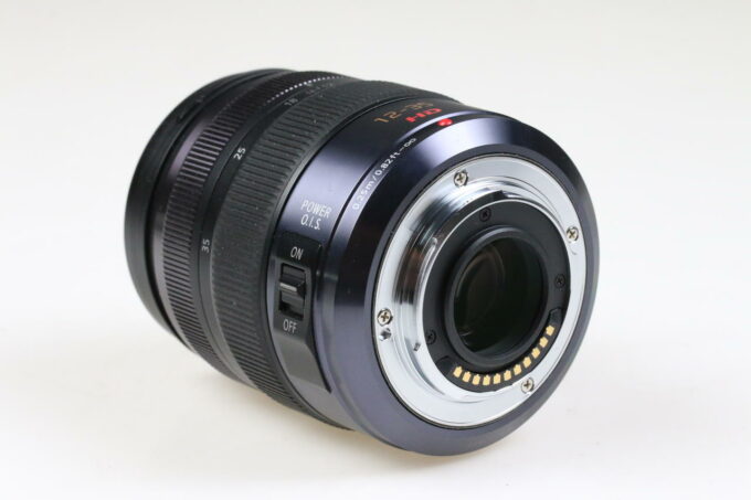 Panasonic Lumix G Vario 12-35mm f/2,8 ASPH O.I.S - #XT5ES002806