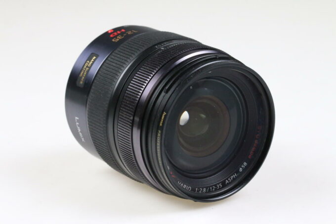 Panasonic Lumix G Vario 12-35mm f/2,8 ASPH O.I.S - #XT5ES002806