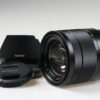 Sony Vario-Tessar T* E 16-70mm f/4,0 ZA OSS - #1929111 - Image 2