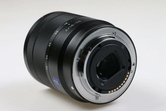 Sony Vario-Tessar T* E 16-70mm f/4,0 ZA OSS - #1929111