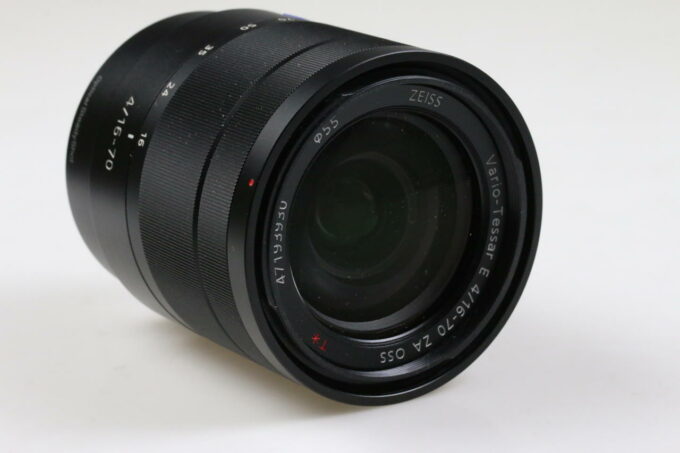 Sony Vario-Tessar T* E 16-70mm f/4,0 ZA OSS - #1929111