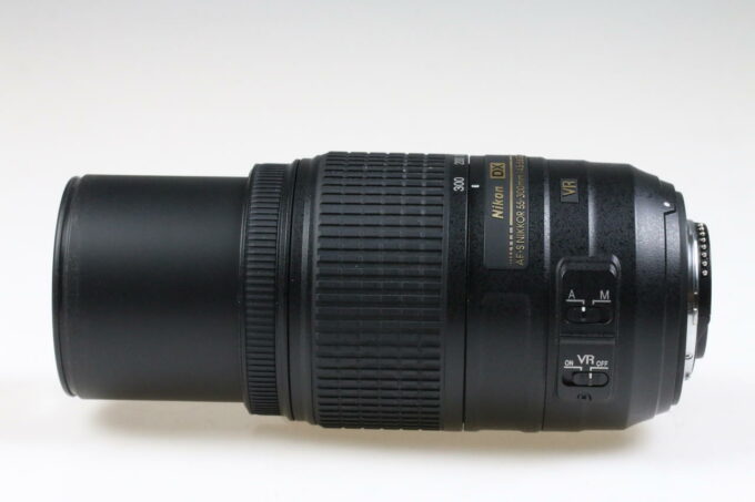 Nikon AF-S DX 55-300mm f/4,5-5,6 G ED VR - #2861486