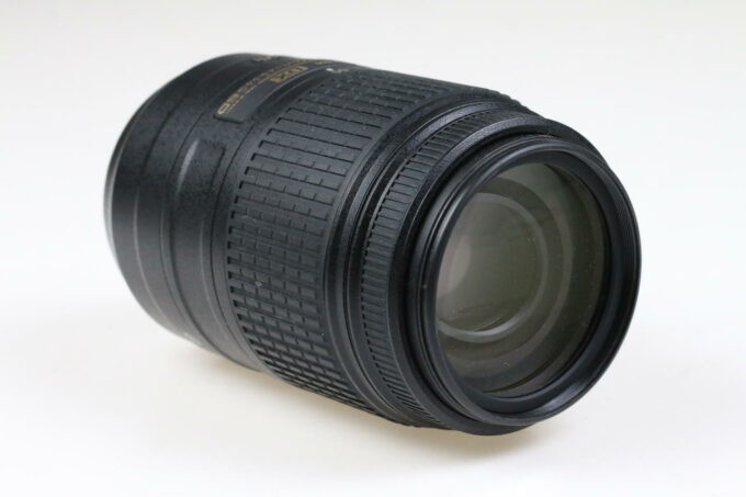 Nikon AF-S DX 55-300mm f/4,5-5,6 G ED VR - #2861486
