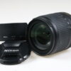 Nikon AF-S DX 18-105mm f/3,5-5,6 G ED VR - #38075636