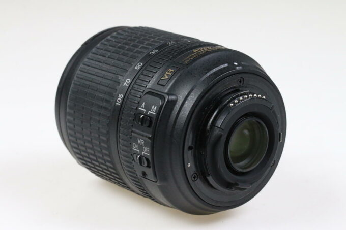 Nikon AF-S DX 18-105mm f/3,5-5,6 G ED VR - #38075636