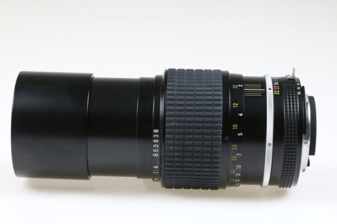 Nikon Nikkor MF 200mm f/4,0 AI