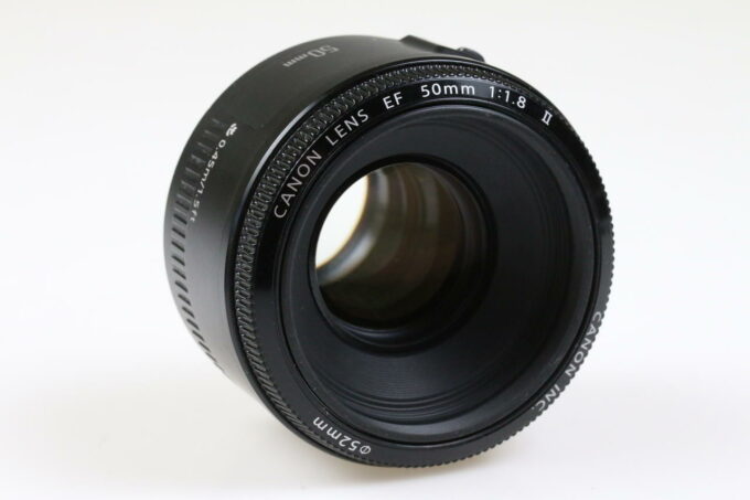 Canon EF 50mm f/1,8 II - #67862010