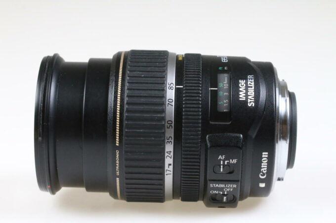 Canon EF-S 17-85mm f/4,0-5,6 IS USM - #13313679