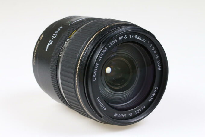 Canon EF-S 17-85mm f/4,0-5,6 IS USM - #13313679