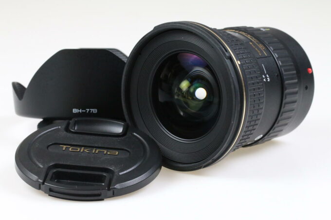 Tokina 11-16mm f/2,8 DX II SD AT-X Pro für Canon - #87E2182