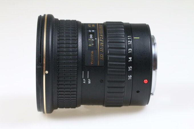 Tokina 11-16mm f/2,8 DX II SD AT-X Pro für Canon - #87E2182 - Image 2