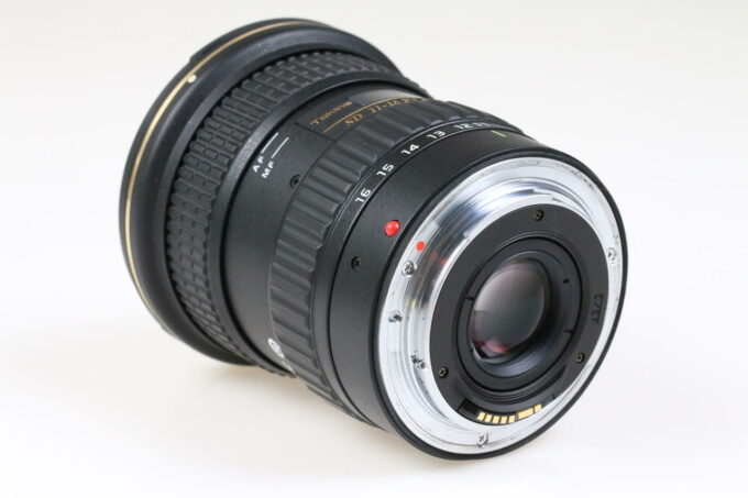 Tokina 11-16mm f/2,8 DX II SD AT-X Pro für Canon - #87E2182 - Image 3