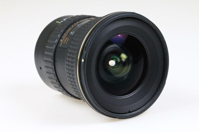 Tokina 11-16mm f/2,8 DX II SD AT-X Pro für Canon - #87E2182 - Image 4