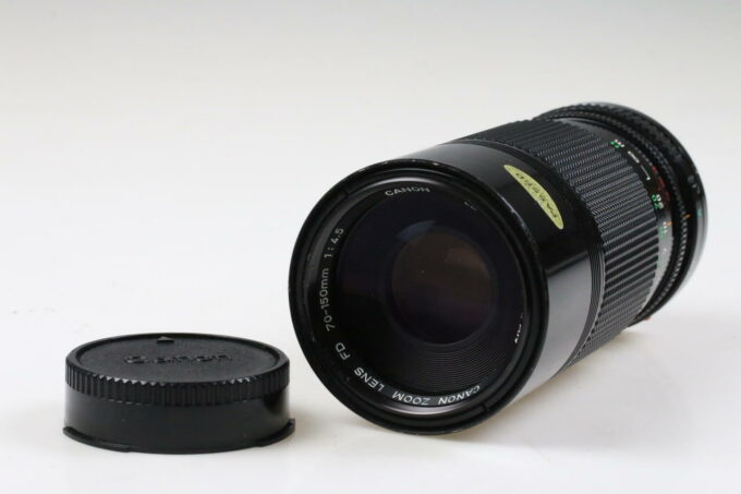 Canon FD 70-150mm f/4,5 - #187676