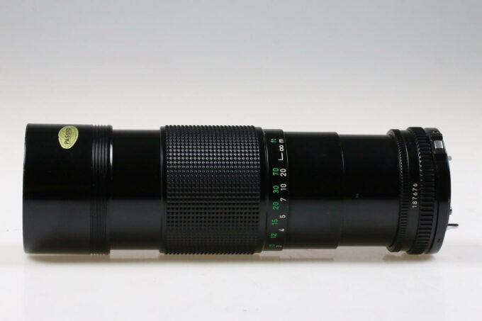 Canon FD 70-150mm f/4,5 - #187676