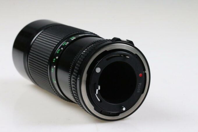 Canon FD 70-150mm f/4,5 - #187676