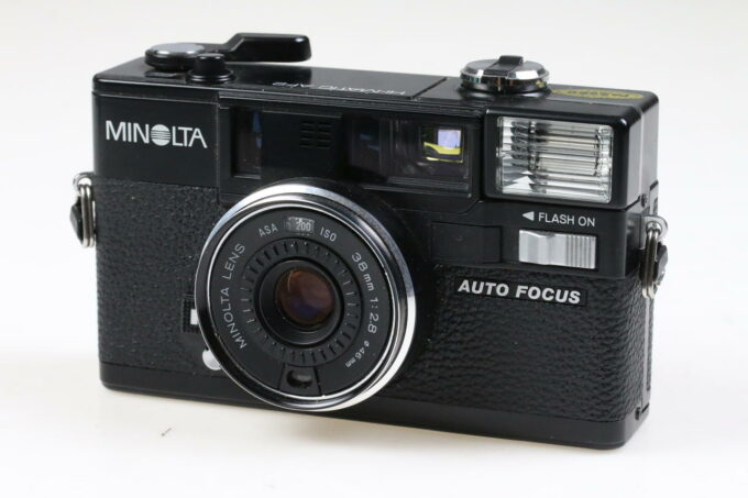 Minolta Hi-Matic AF2 - #2379845