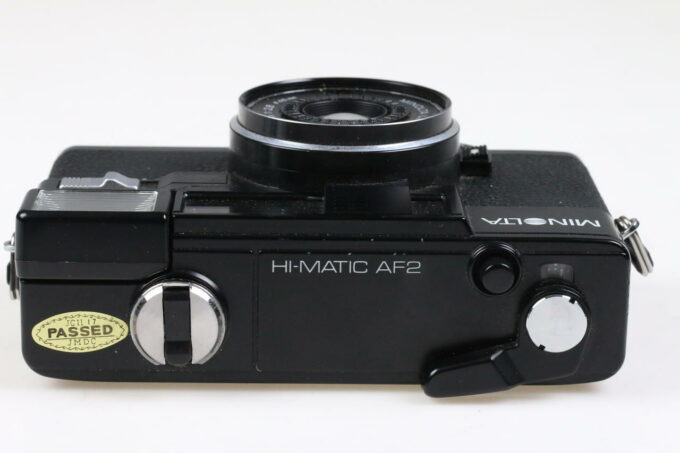 Minolta Hi-Matic AF2 - #2379845